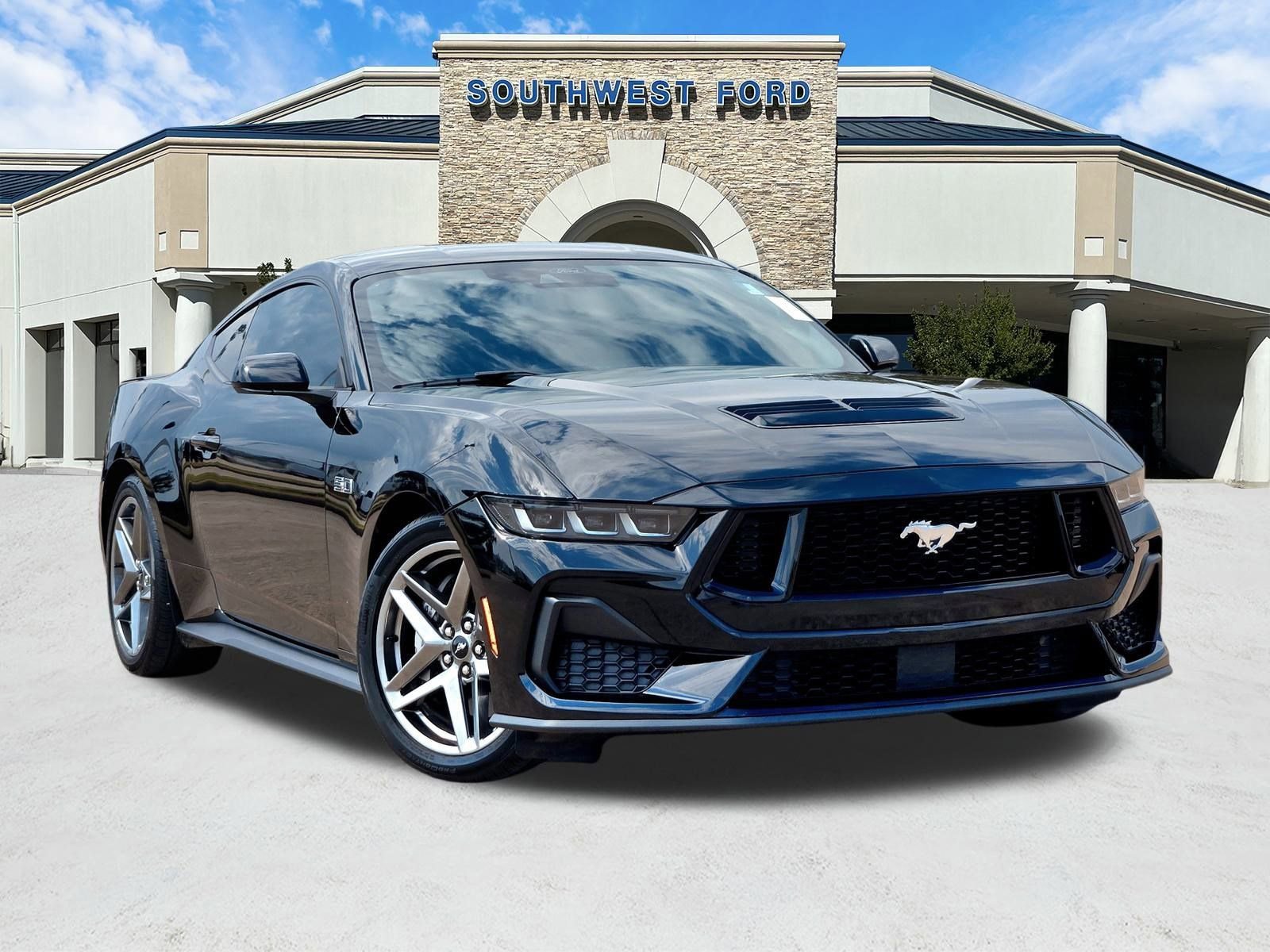 Used 2024 Ford Mustang GT Premium