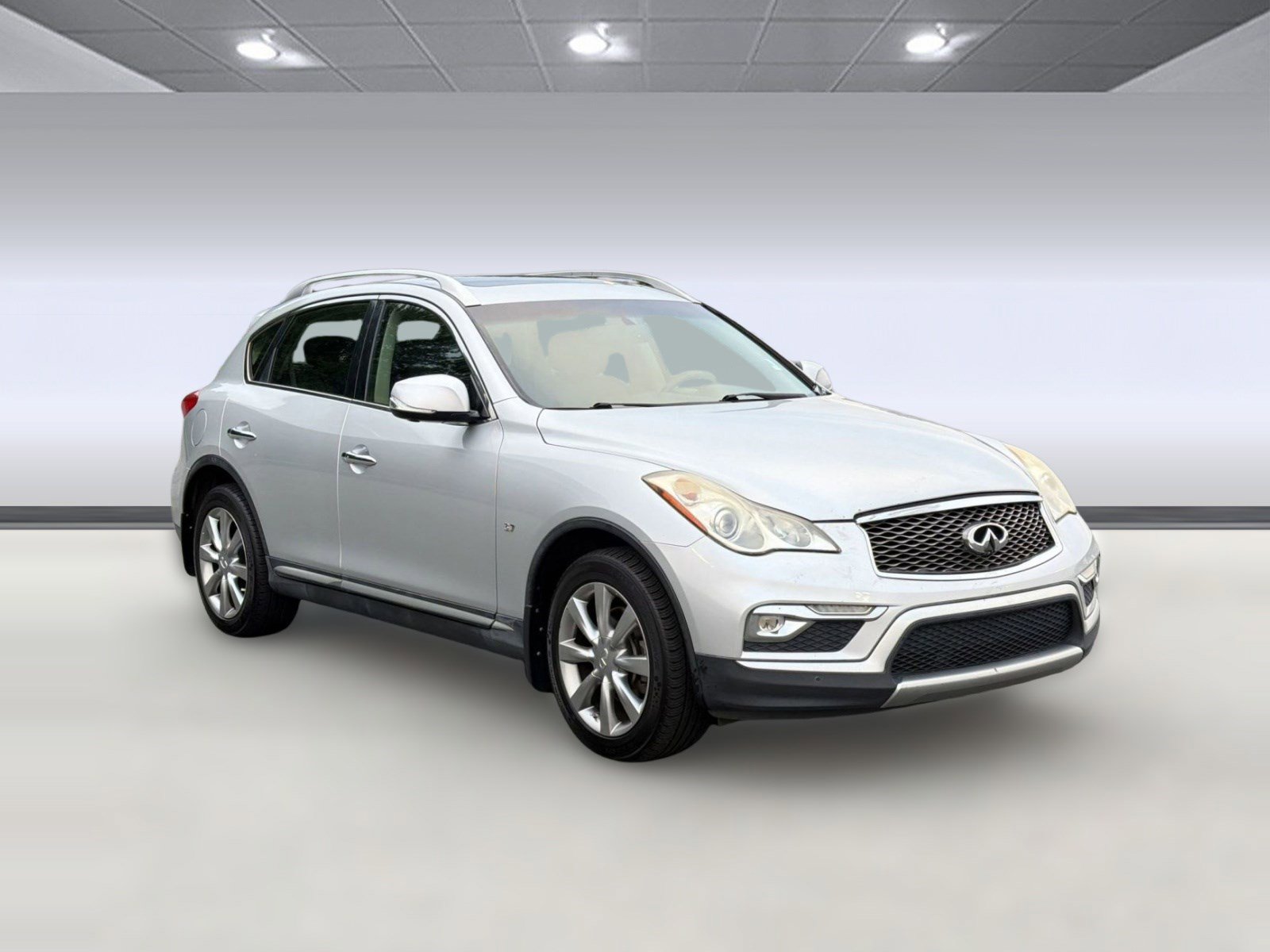 Used 2016 INFINITI QX50 AWD w/ Premium Plus Package image 7