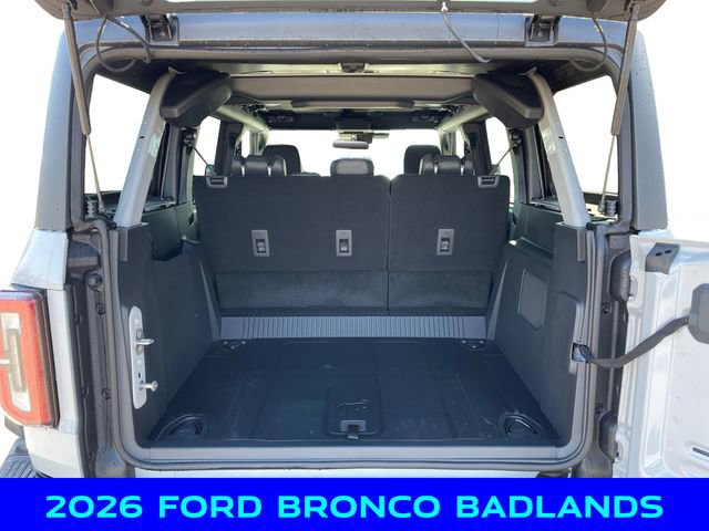 New 2026 Ford Bronco Badlands image 5