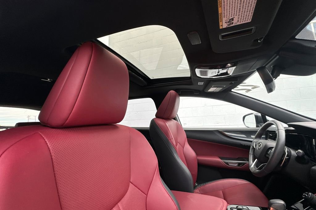 Used 2022 Lexus NX 350 AWD image 17