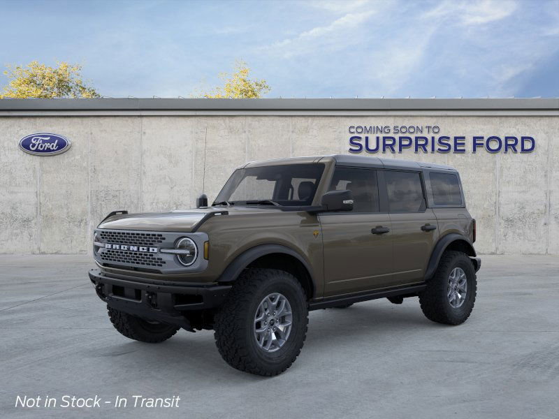 New 2025 Ford Bronco Badlands image 1