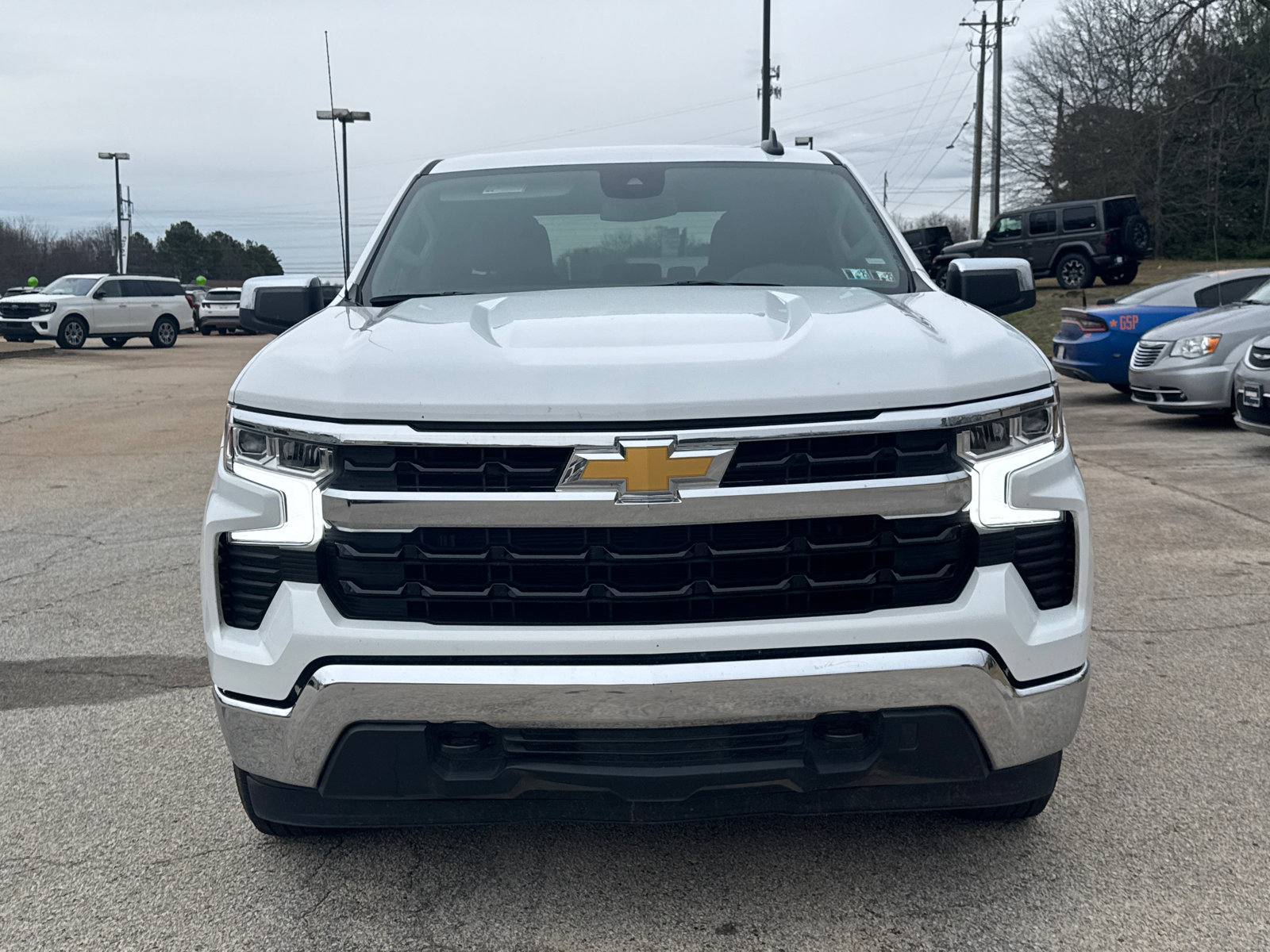 Used 2025 Chevrolet Silverado 1500 LT video 2