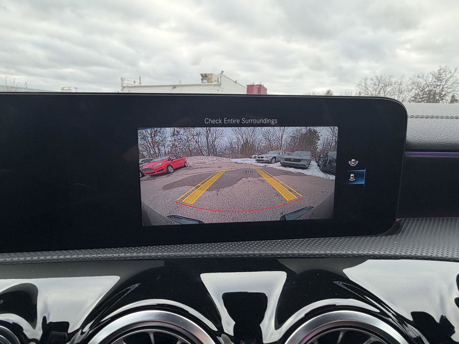 Used 2022 Mercedes-Benz CLA 35 AMG 4MATIC image 15