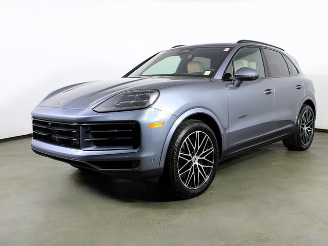 New 2026 Porsche Cayenne AWD/4WD image 1
