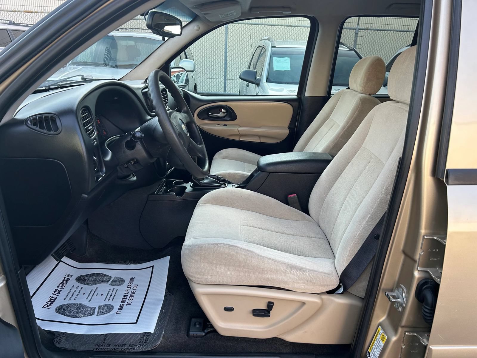 Used 2006 Chevrolet TrailBlazer LS w/ LS Preferred Equipment Group AWD/4WD image 22