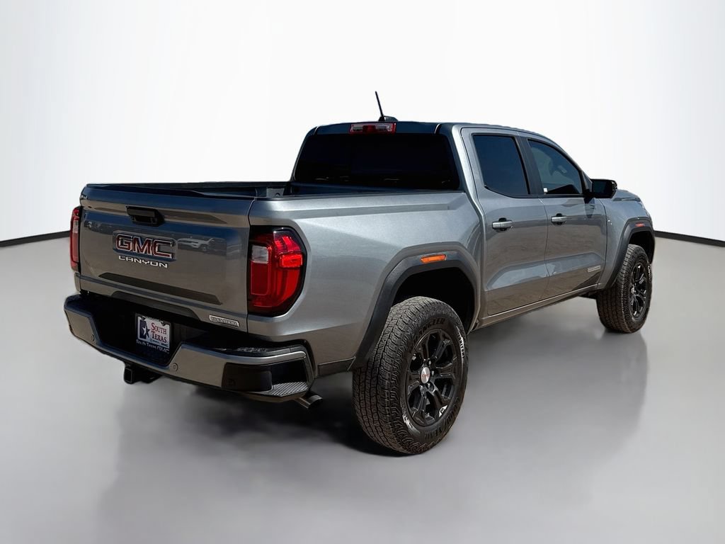 Used 2023 GMC Canyon Elevation w/ Elevation Premium Package RWD image 7