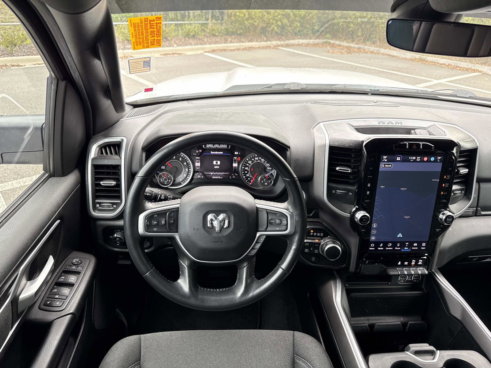 Used 2023 RAM 1500 Big Horn AWD/4WD image 13