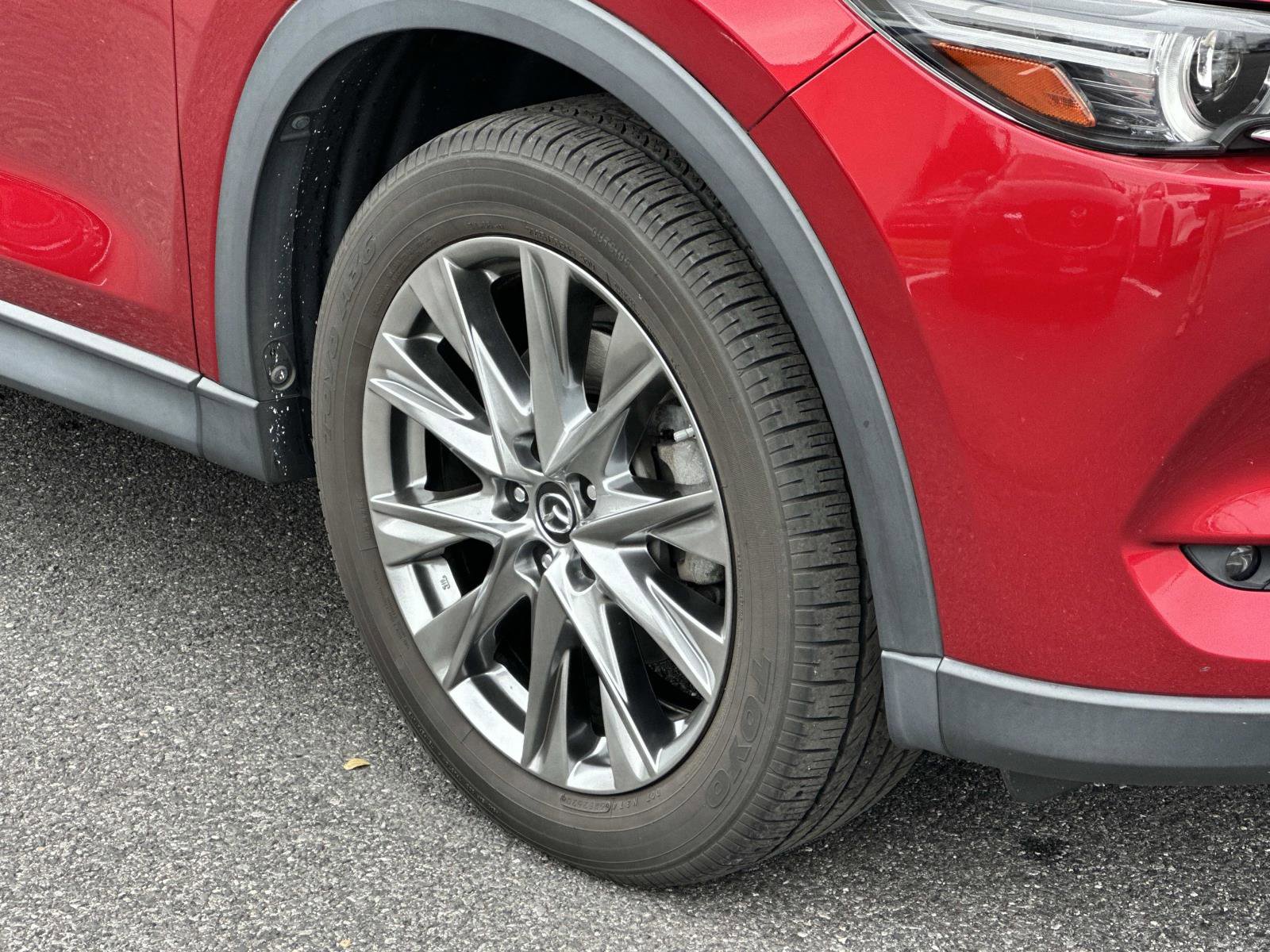 Certified 2020 MAZDA CX-5 Signature image 11