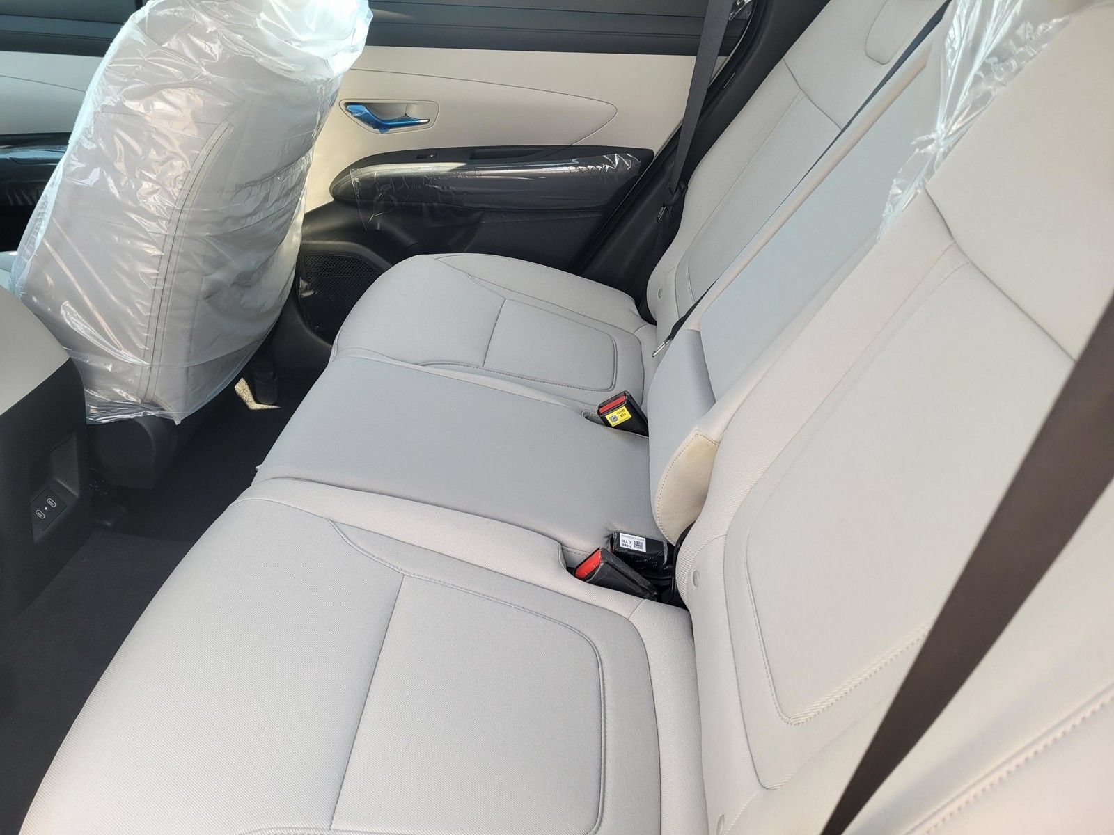 New 2026 Hyundai Tucson SE FWD image 11