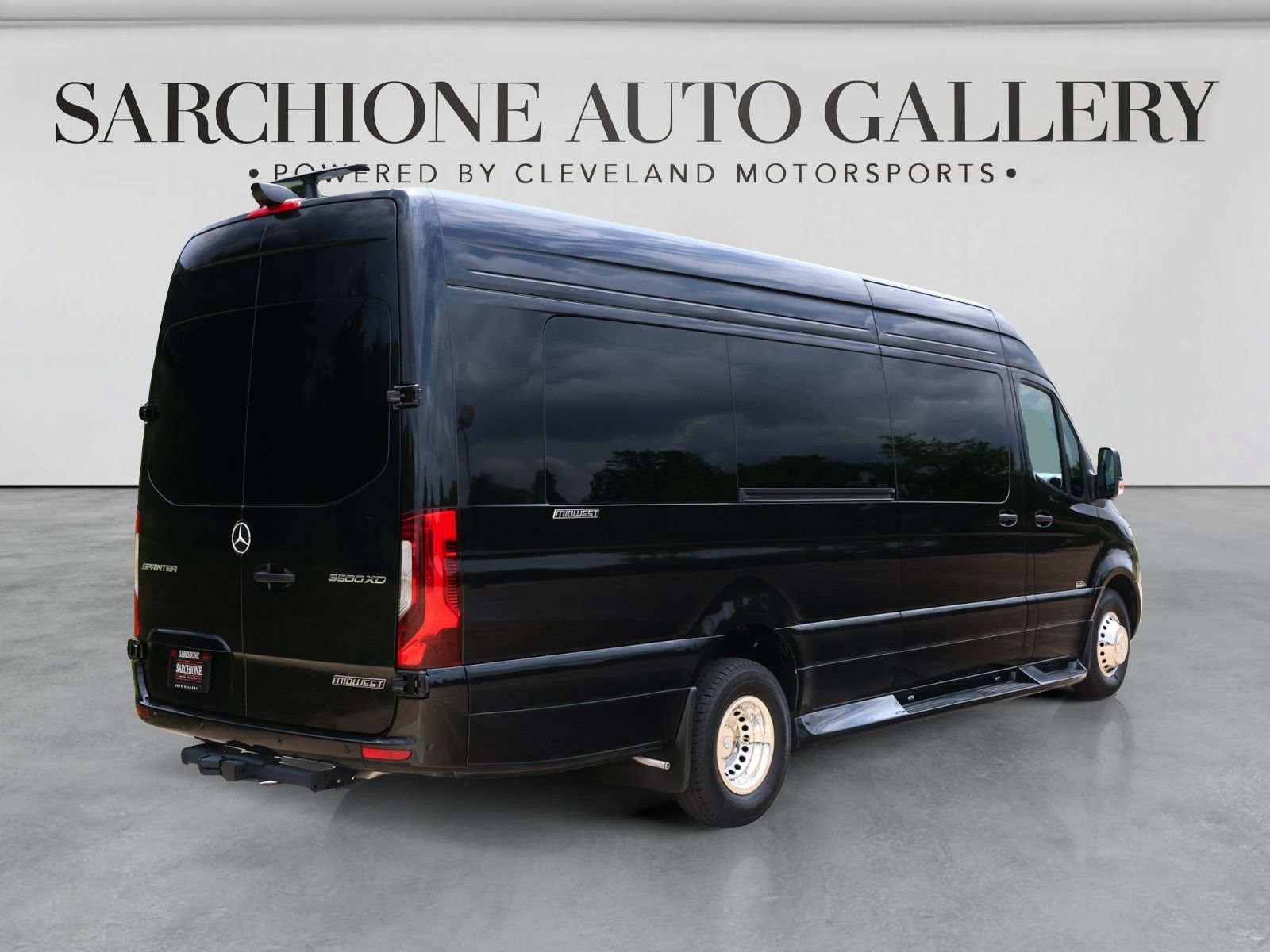 Used 2024 Mercedes-Benz Sprinter 3500 w/ Parking Package image 2