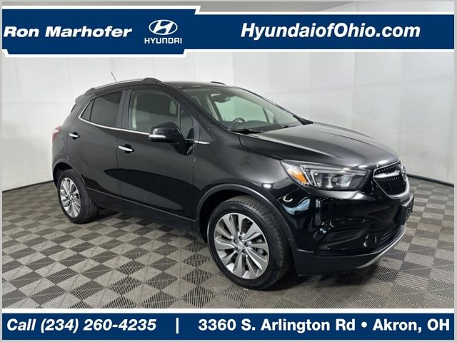Used 2018 Buick Encore Preferred image 1