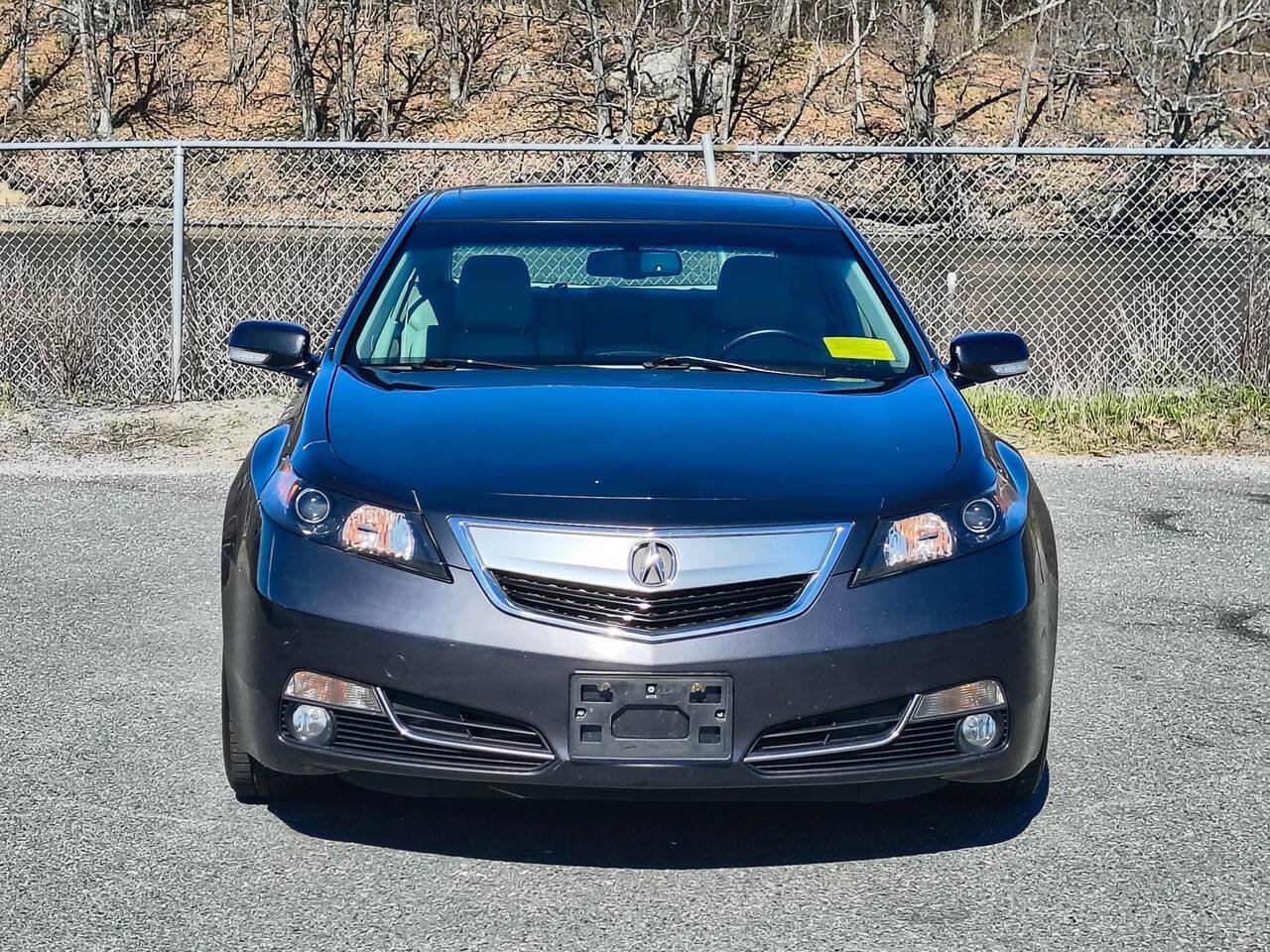 Used 2013 Acura TL FWD image 2