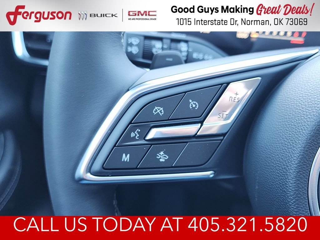New 2026 Buick Envision Preferred AWD/4WD image 21