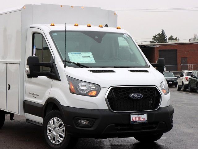 Used 2024 Ford Transit 350 w/ Interior Upgrade Package image 2