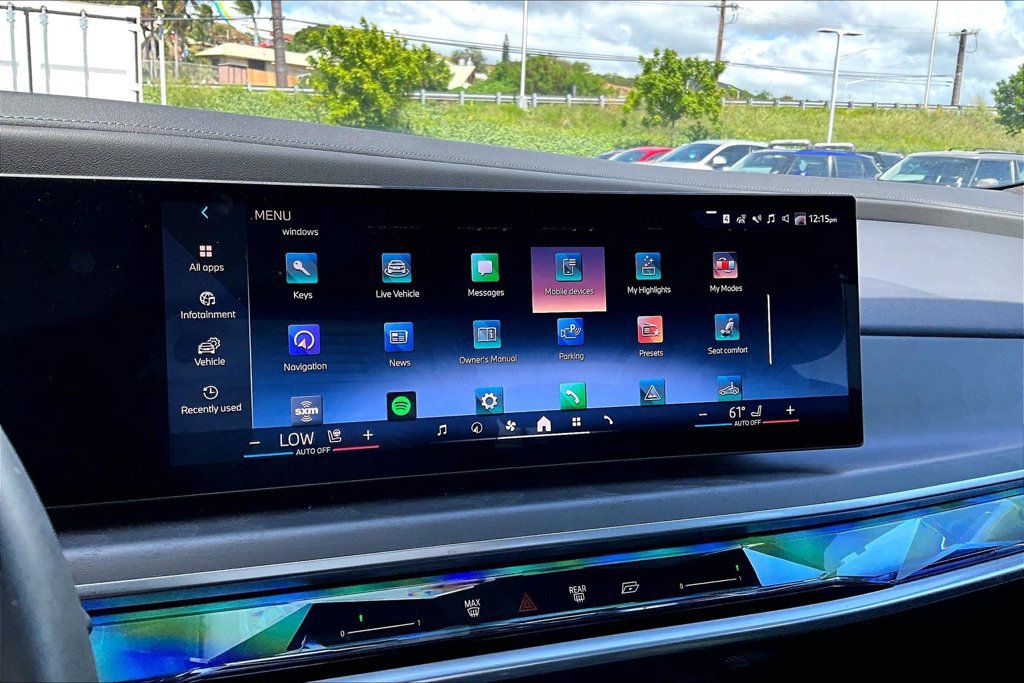 Used 2023 BMW 740i RWD image 30