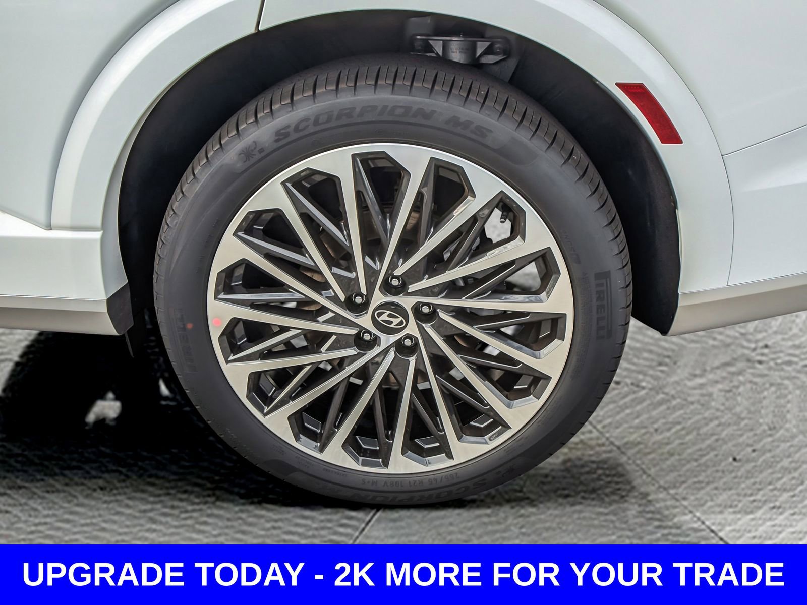 New 2026 Hyundai Palisade Calligraphy image 10