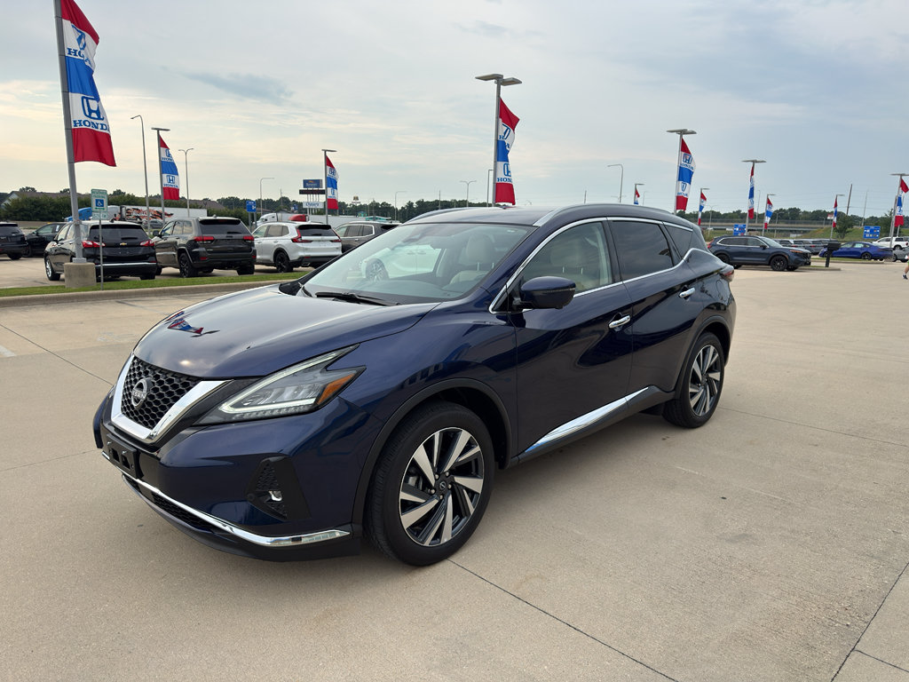 Used 2023 Nissan Murano SL w/ Cargo Package AWD/4WD image 1