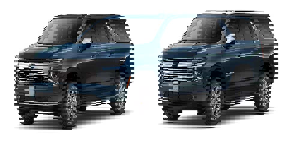 New 2026 Chevrolet Suburban Premier image 17