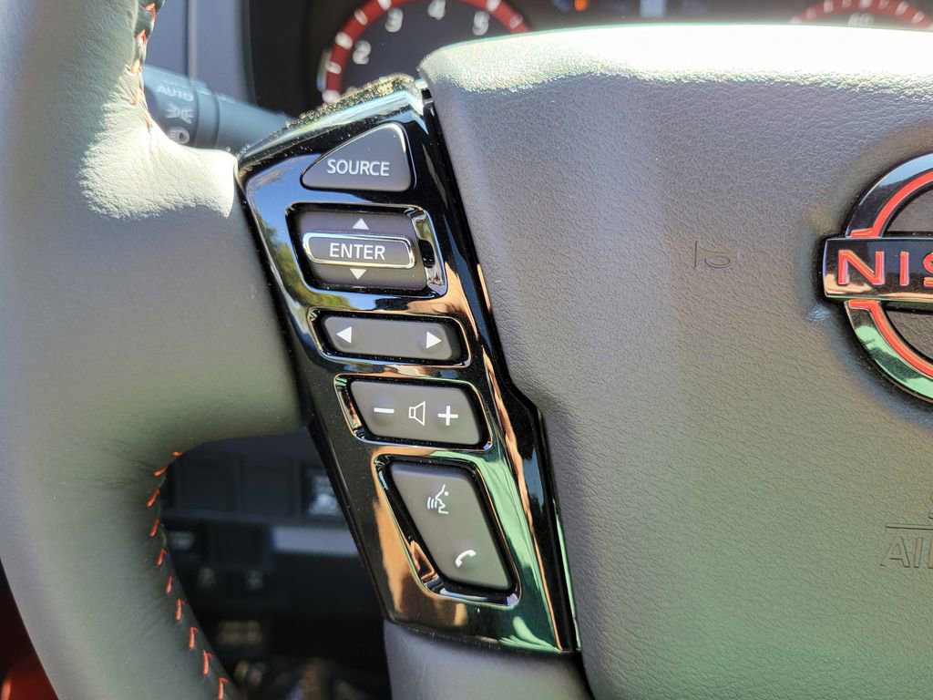 New 2026 Nissan Frontier PRO-4X w/ Pro Premium Package image 6