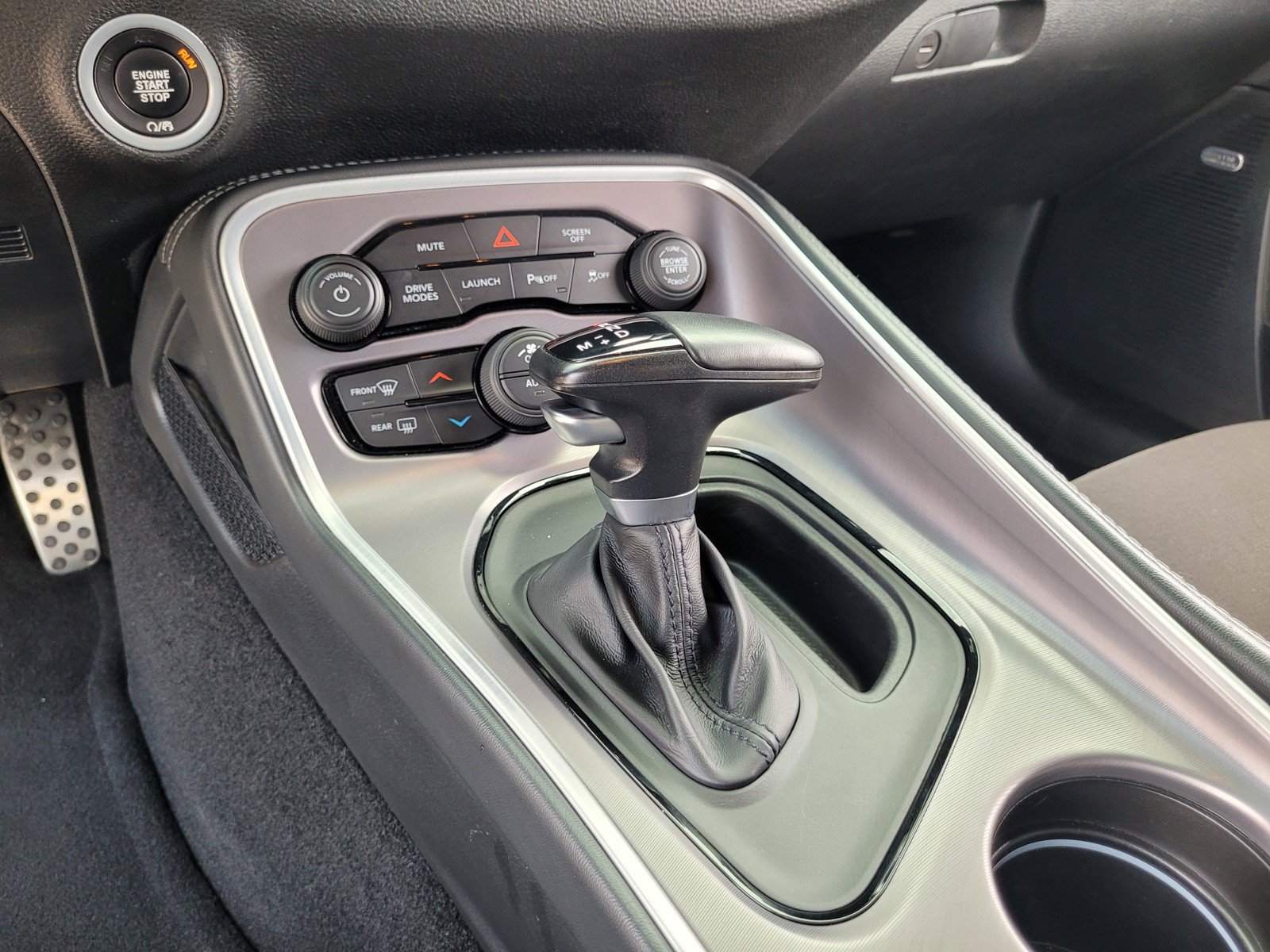 Used 2022 Dodge Challenger R/T Scat Pack RWD image 18