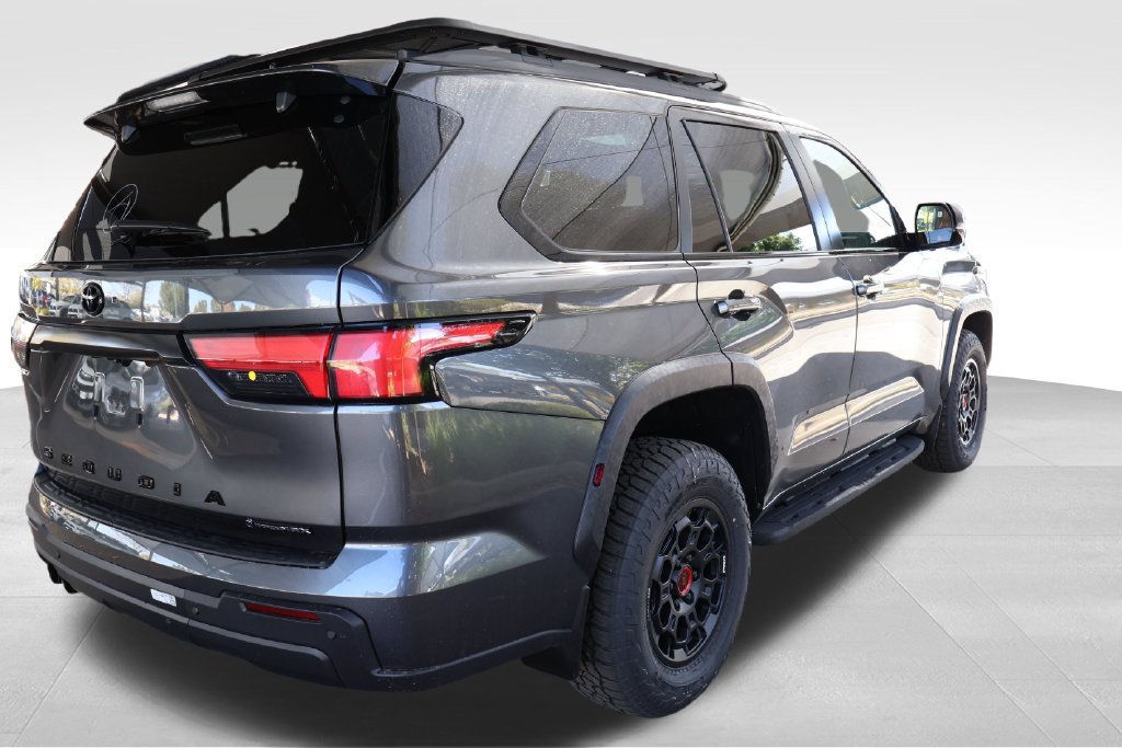 New 2026 Toyota Sequoia TRD Pro w/ Tow Technology Package AWD/4WD image 17