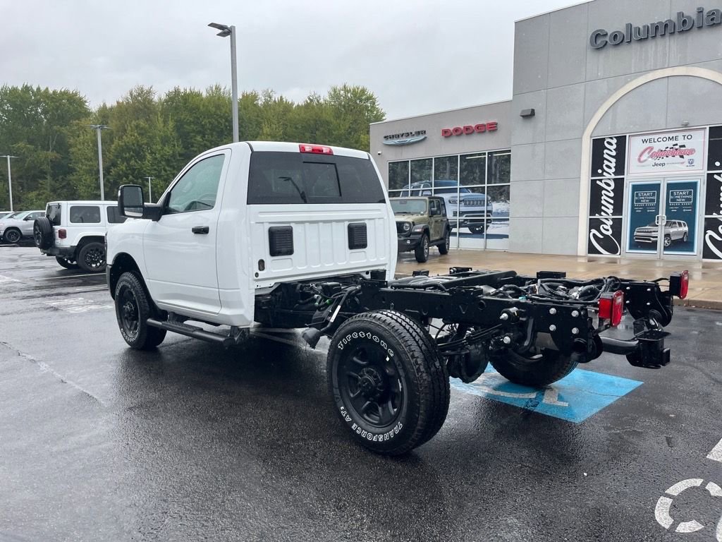 Used 2025 RAM 3500 Tradesman image 2