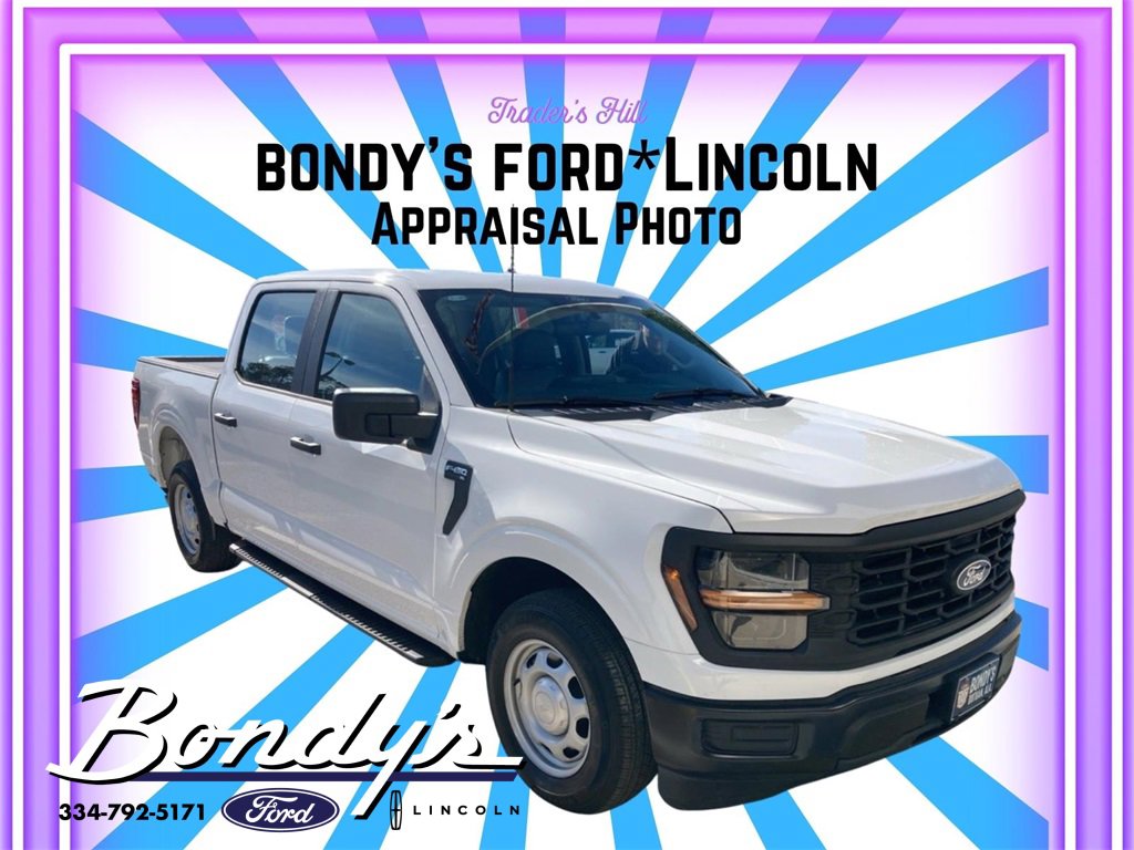 Used 2024 Ford F150 XL