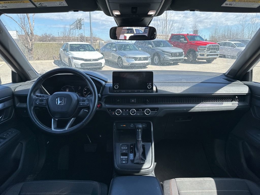 Used 2025 Honda CR-V Sport image 20