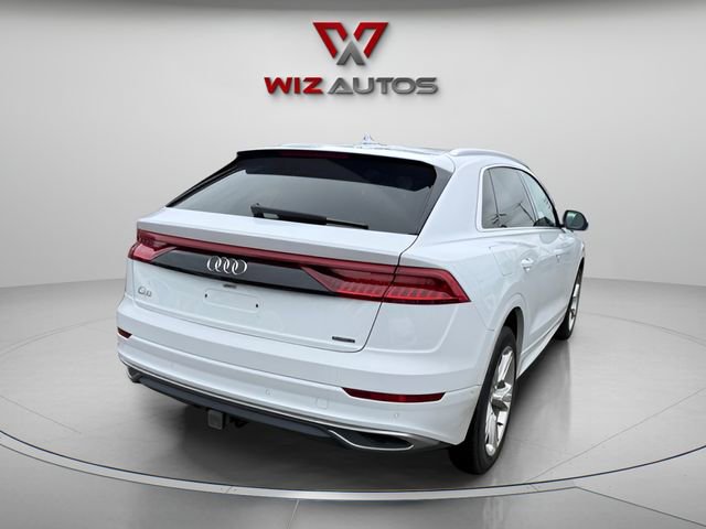 Used 2019 Audi Q8 Premium Plus image 7