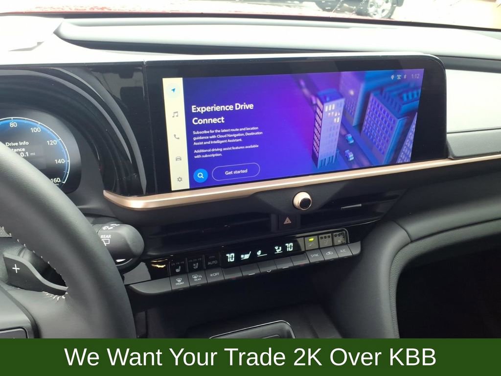 Used 2025 Toyota Crown Signia w/ Advanced Technology Package AWD/4WD image 17