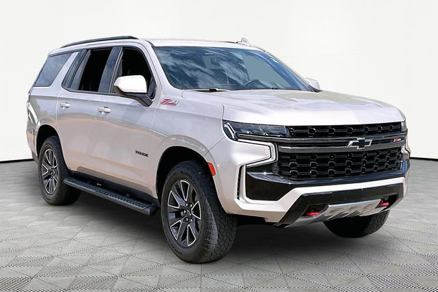 Used 2021 Chevrolet Tahoe Z71 360° Tour