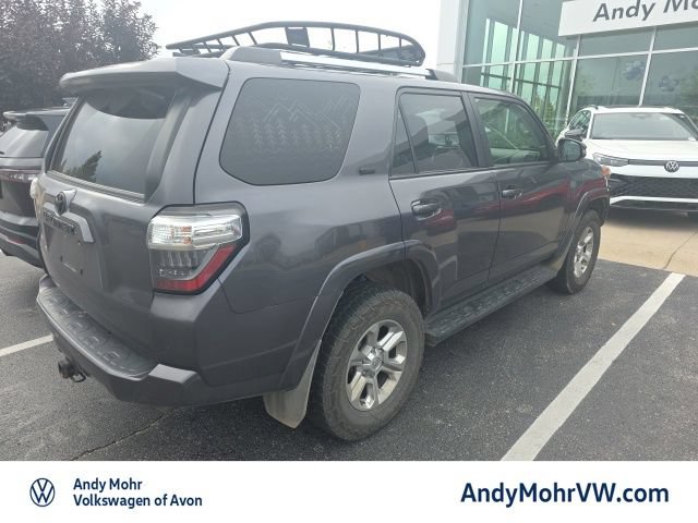 Used 2021 Toyota 4Runner SR5 Premium w/ Moonroof Package AWD/4WD image 3