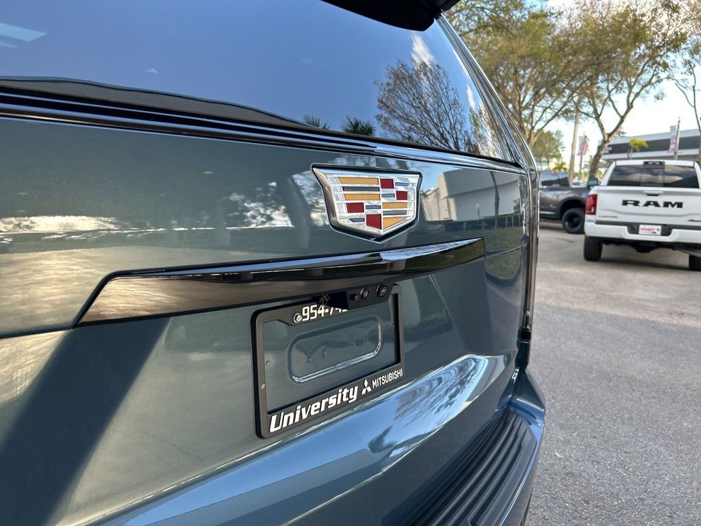 Used 2026 Cadillac Escalade Sport image 22