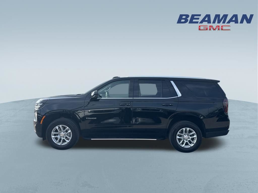 Used 2025 Chevrolet Tahoe LT AWD/4WD image 4