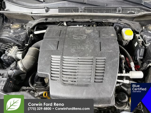 Used 2024 Subaru Forester Sport AWD/4WD image 12