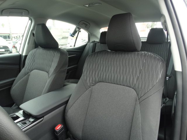 New 2026 Toyota Camry LE FWD image 11