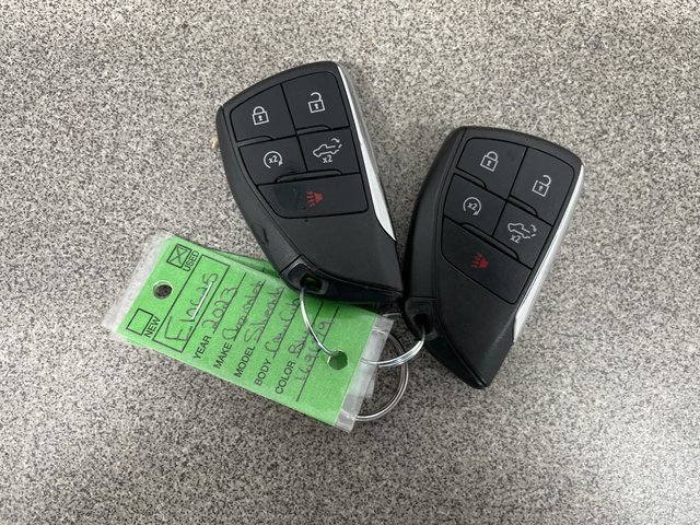 Used 2023 Chevrolet Silverado 1500 Custom image 25