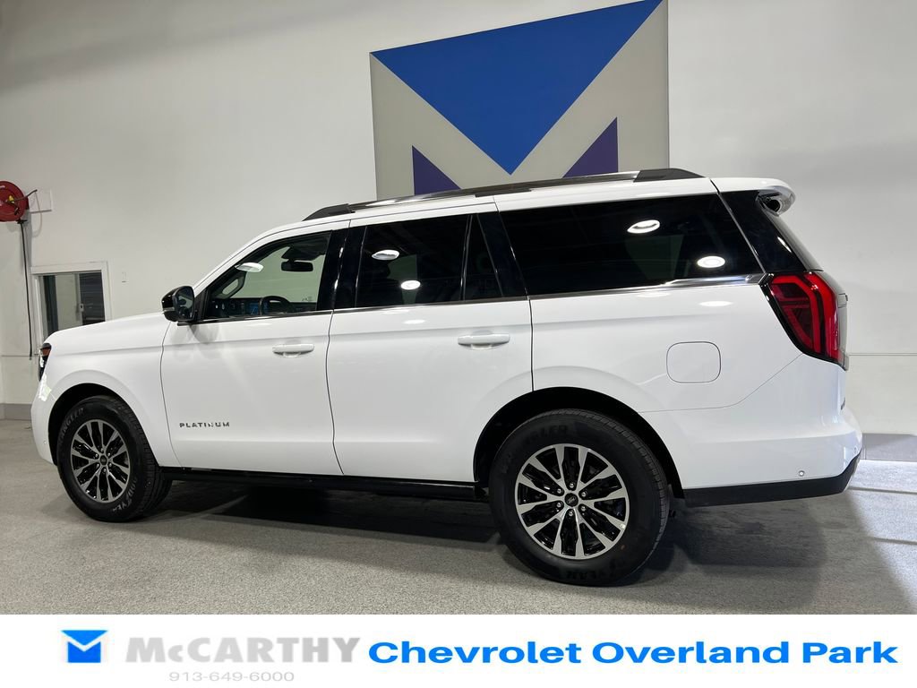 Used 2025 Ford Expedition Platinum AWD/4WD image 7