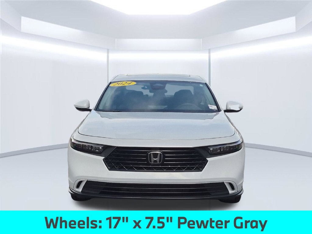 Used 2024 Honda Accord EX image 11