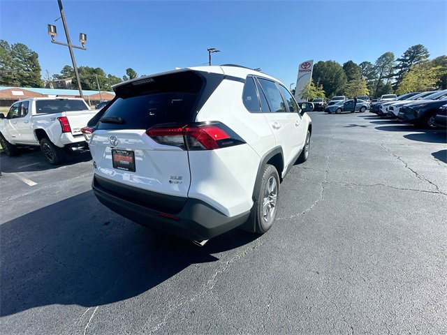 New 2025 Toyota RAV4 XLE w/ Convenience Package image 17