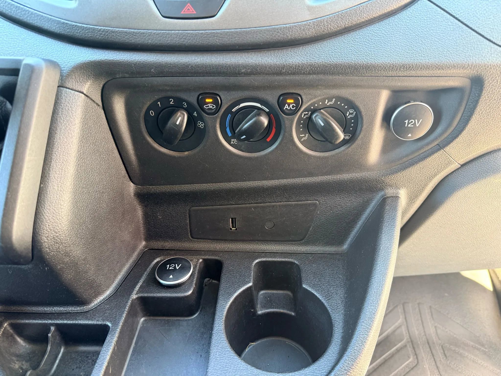 Used 2018 Ford Transit 150 130 Low Roof w/ Exterior Upgrade Package image 15