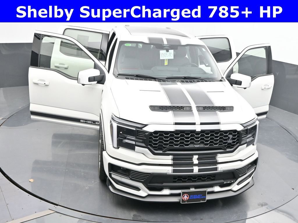 New 2025 Ford F150 Lariat w/ Equipment Group 502A High image 58