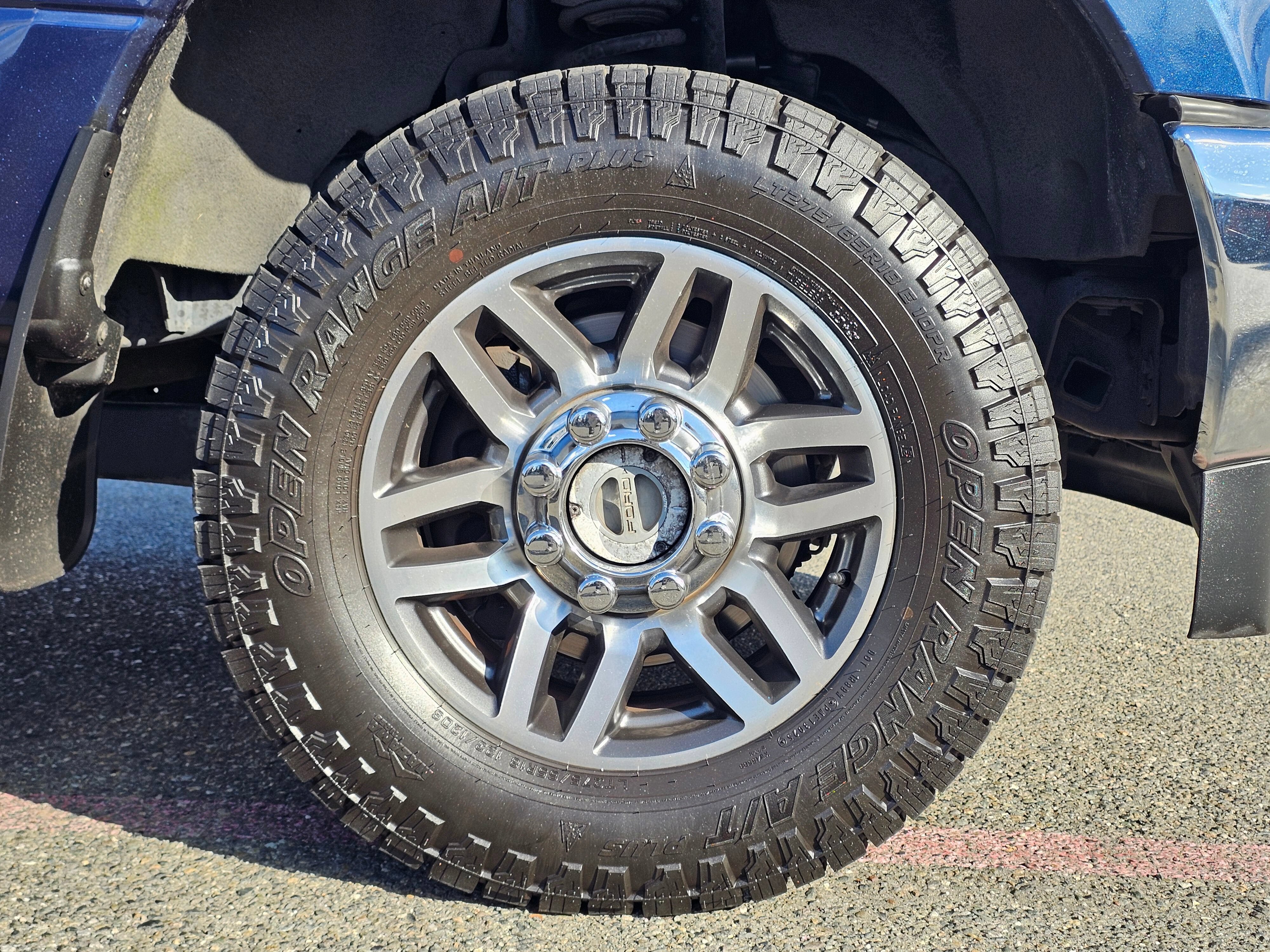Used 2019 Ford F350 Lariat w/ Lariat Ultimate Package AWD/4WD image 9