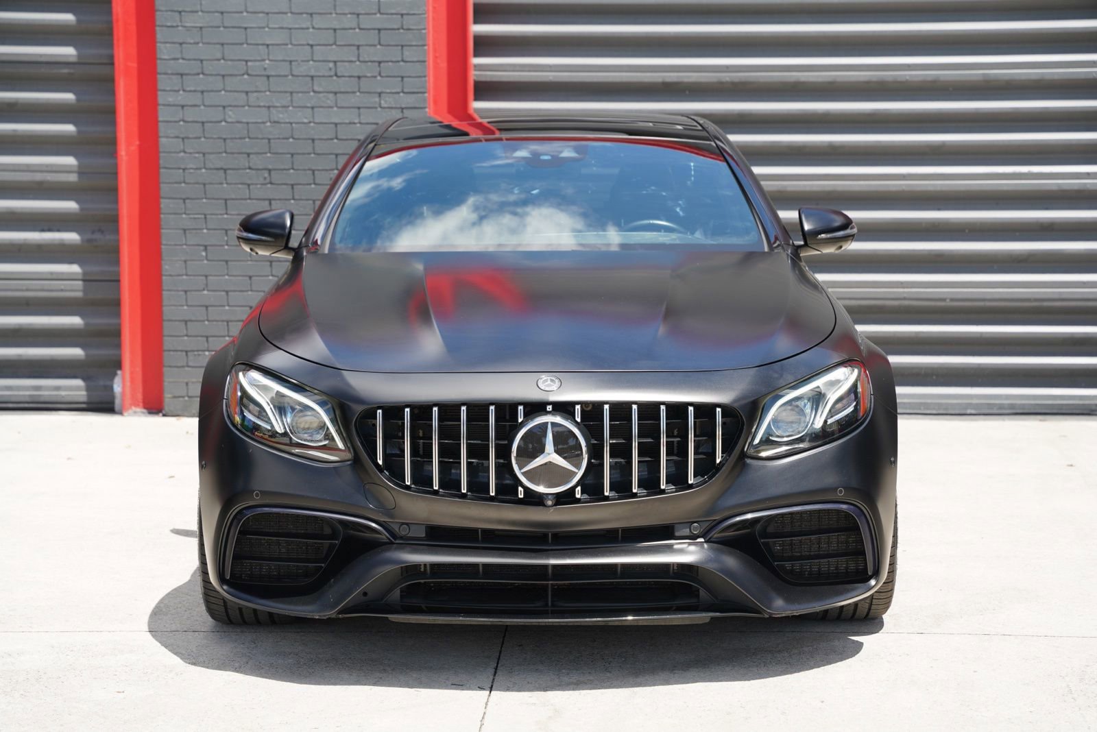 Used 2019 Mercedes-Benz E 63 AMG S image 2