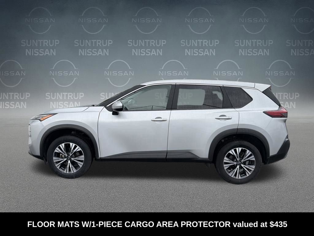 Used 2023 Nissan Rogue SV FWD video 2