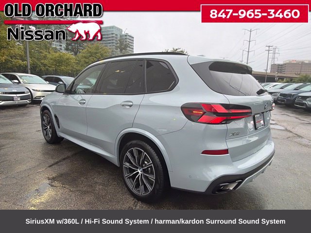 Used 2024 BMW X5 xDrive50e w/ M Sport Package AWD/4WD image 7