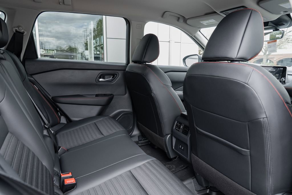 New 2026 Nissan Rogue SV w/ Rock Creek Premium Package AWD/4WD image 25