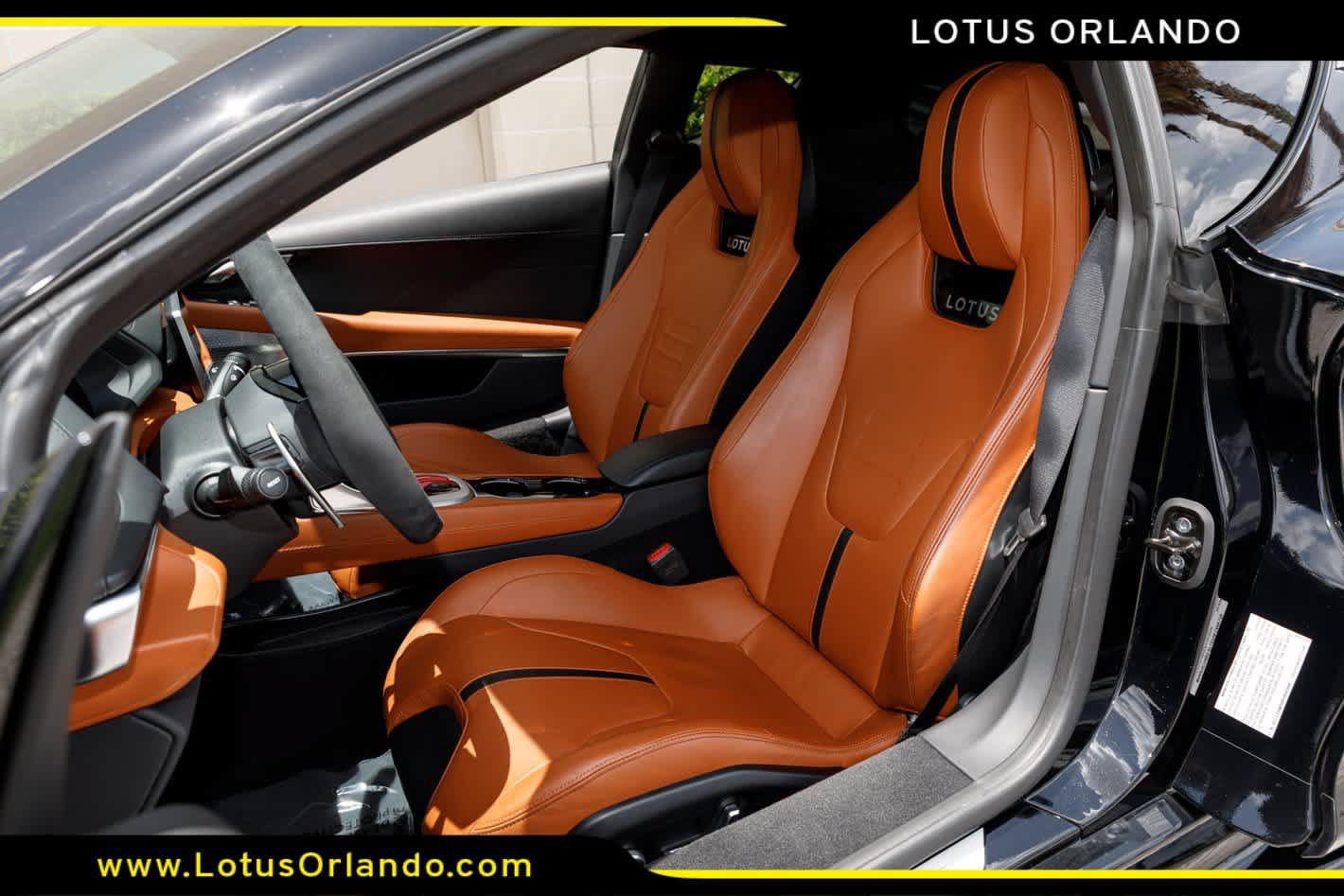 Used 2024 Lotus Emira First Edition RWD image 12
