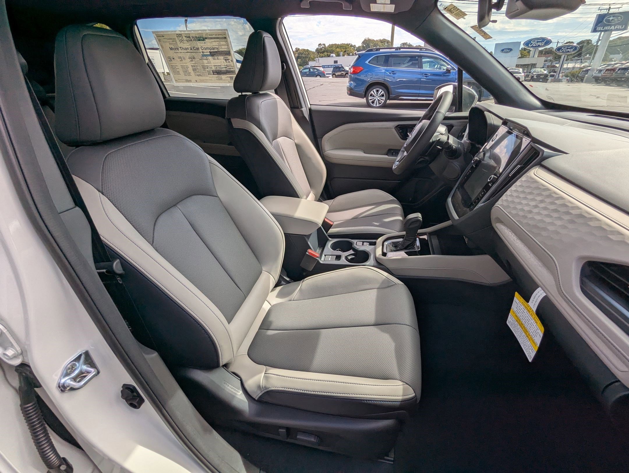 New 2025 Subaru Forester Limited image 22