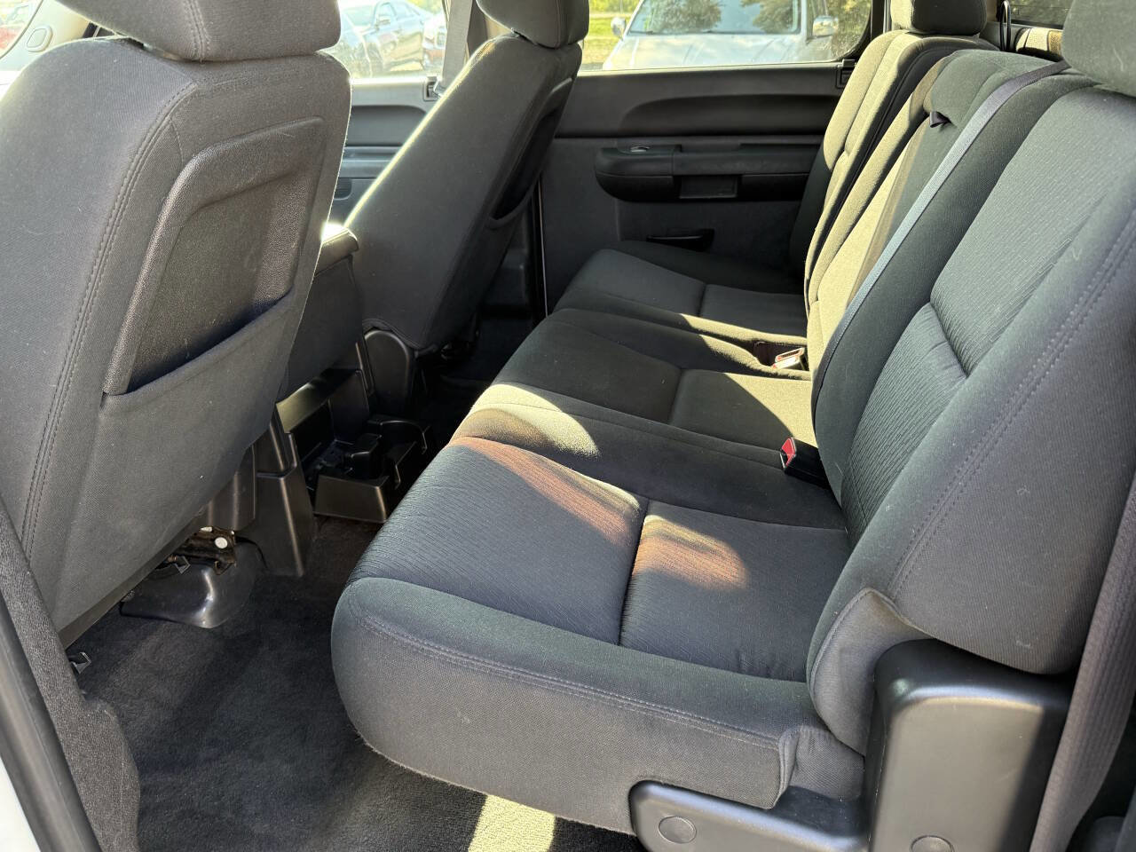 Used 2012 GMC Sierra 1500 SLE w/ Power Tech Package image 18